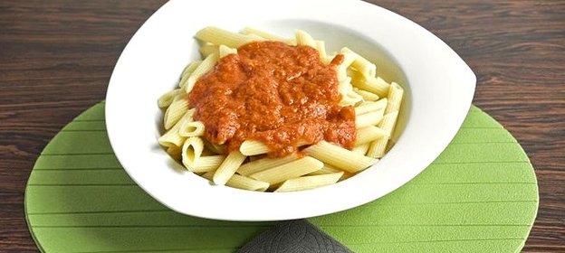 Соус из моцареллы