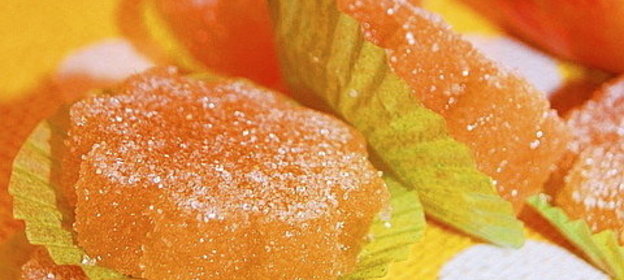 Домашний яблочно-грушевый мармелад