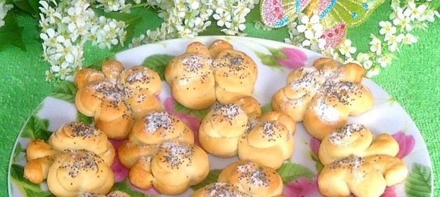 Печенье Бабочки