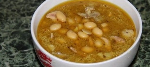 Печенье из овсяных хлопьев