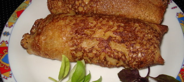 Запеканка творожная