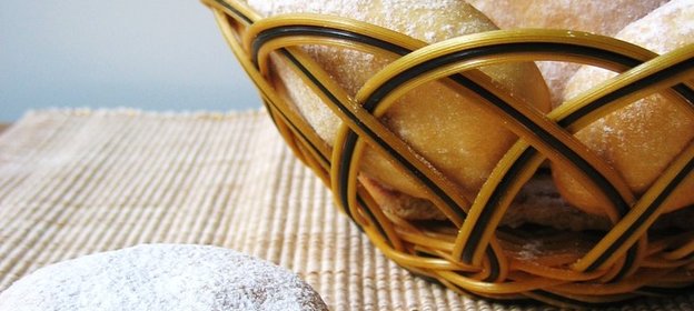 Печенье на кефире- быстрое и вкусное!!!