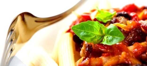 Паста «Рататуй»