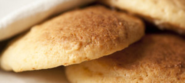 Творожное печенье