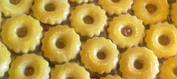 Печенье песочное Подсолнух