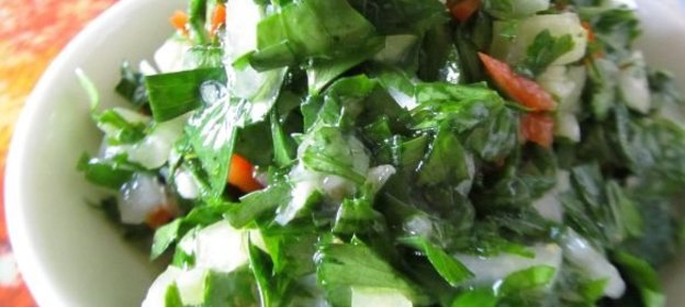 Соус Чимичурри (Chimichurri)