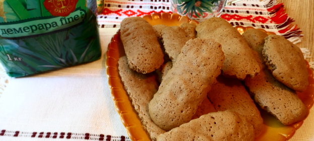 Печенье Шоколадные Савоярди