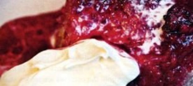 Салат из цветной капусты со сладким перцем