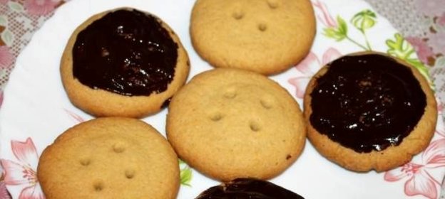 Печенье Пуговки