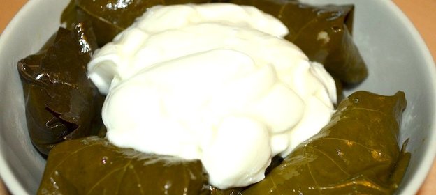 Долма ароматная