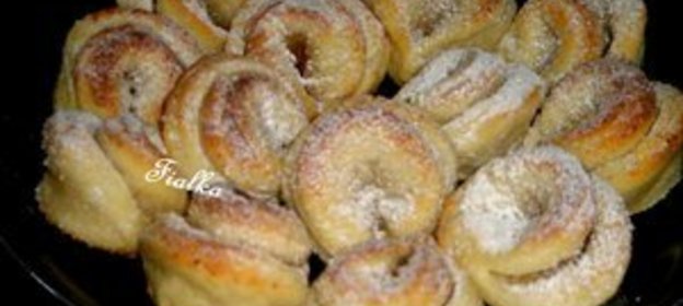 печенье Ушки