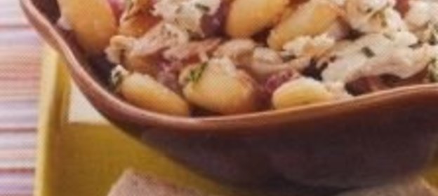 Запеканка «Телячьи нежности»