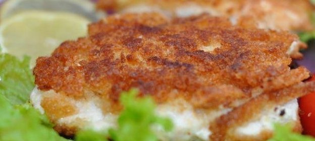 Шницель по-министерски