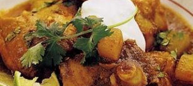 Щипси — соус по-адыгейски