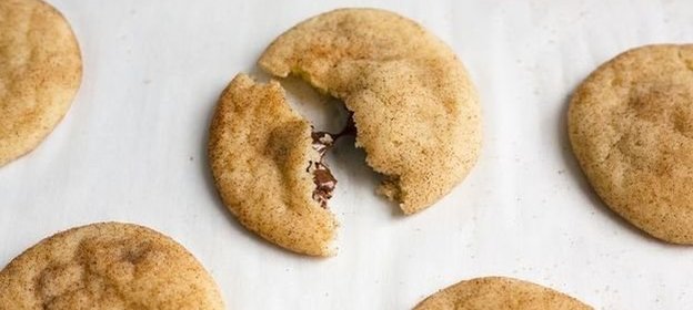 Печенье с Нутеллой