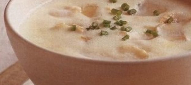 Соус из зеленого горошка