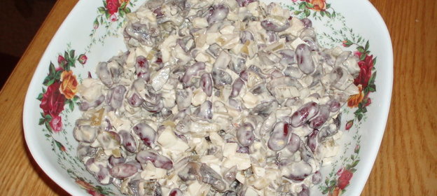 салат свадебный