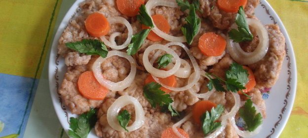 Творожная запеканка