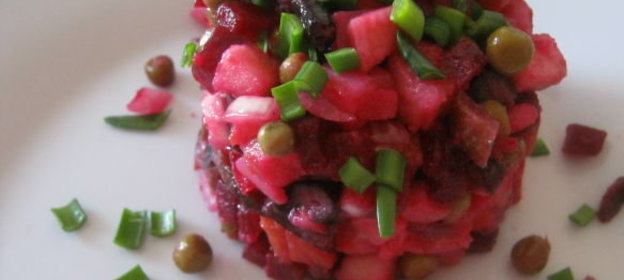 Спагетти в чесночном соусе