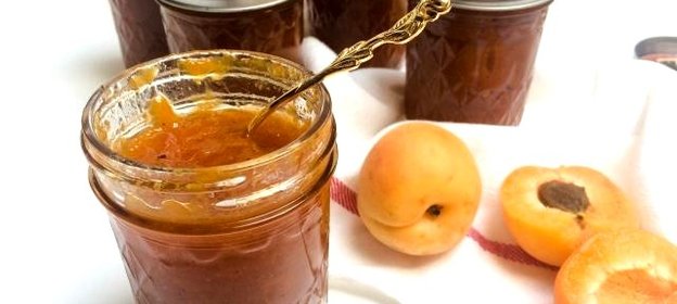 Джем из абрикосов без косточек