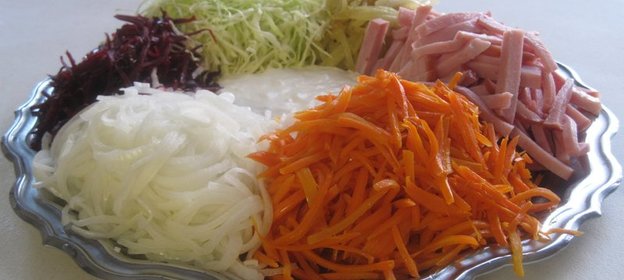 Салат Польский