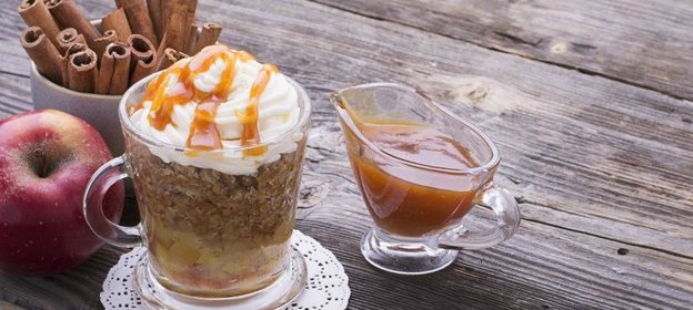 Карамельный соус