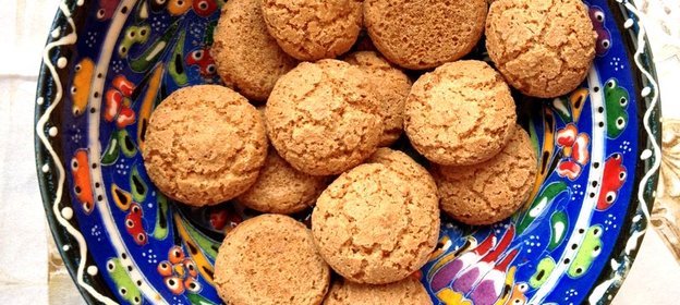 Печенье амаретти