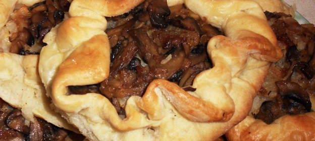 пупочки индюшиные тушеные