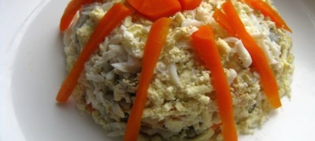 Весенняя лапша