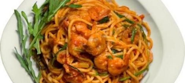 Макароны по-восточному