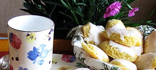 Печенье Мадлен