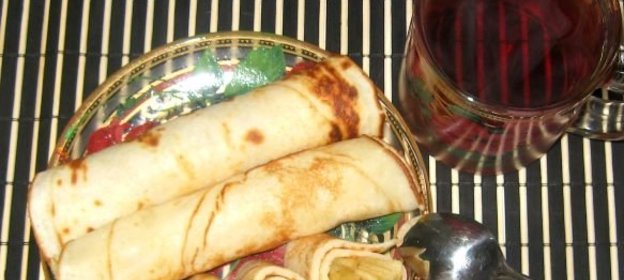 Яблочный соус