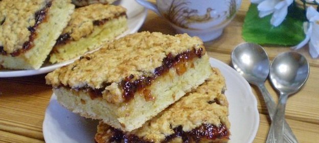 Печенье с начинкой