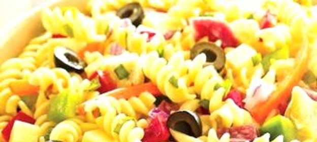 Итальянский салат