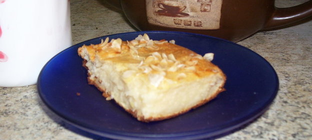 запеканка Полезная