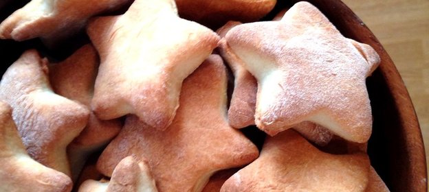 Печенье на огуречном рассоле