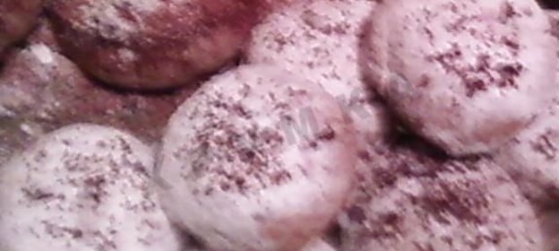 Печенье Крахмальные шарики