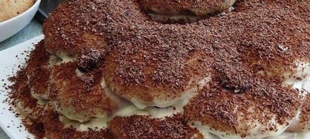 Ванильный соус