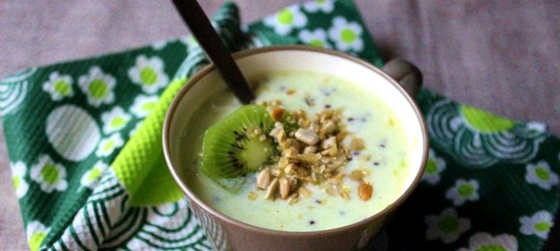 Смузи из киви