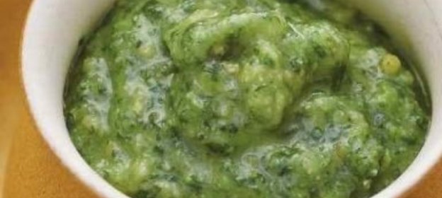 Соус красный луковый с грибами