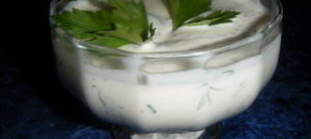 Соус к Мясным и Рыбным Блюдам