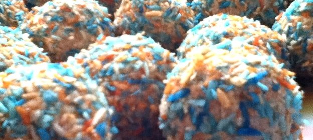 Детский творожный десерт