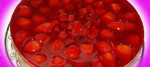 Клубника в шоколаде