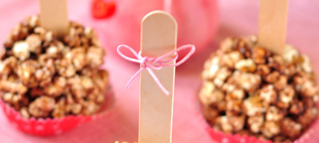 Карамельно-шоколадные бомбочки Macchiato