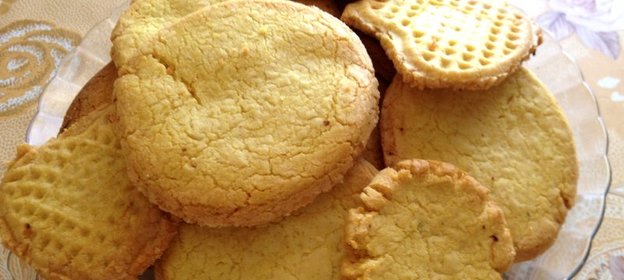 Печенье с пряностями