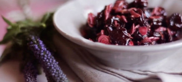 Печенье песочное «анютины глазки»