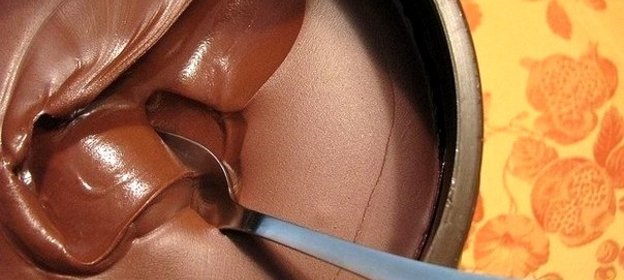 Нутелла домашняя