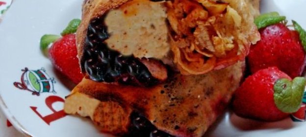 Овощи в желе