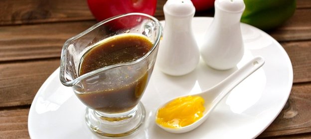 Соус для курицы с медом