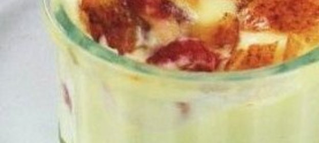 Соус шодо (из вина, молока, лимона или апельсина)